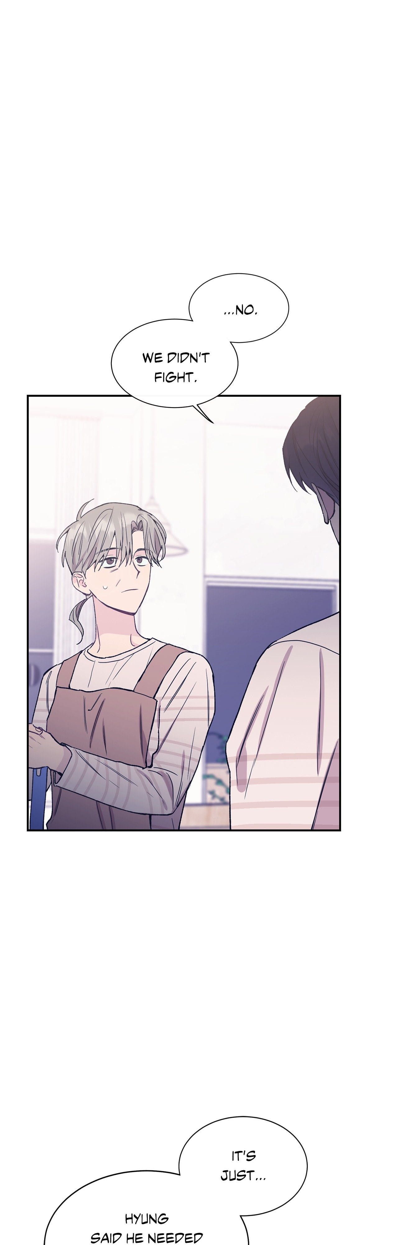 Read Fake Romance chapter 34 image 34 on Lezhin