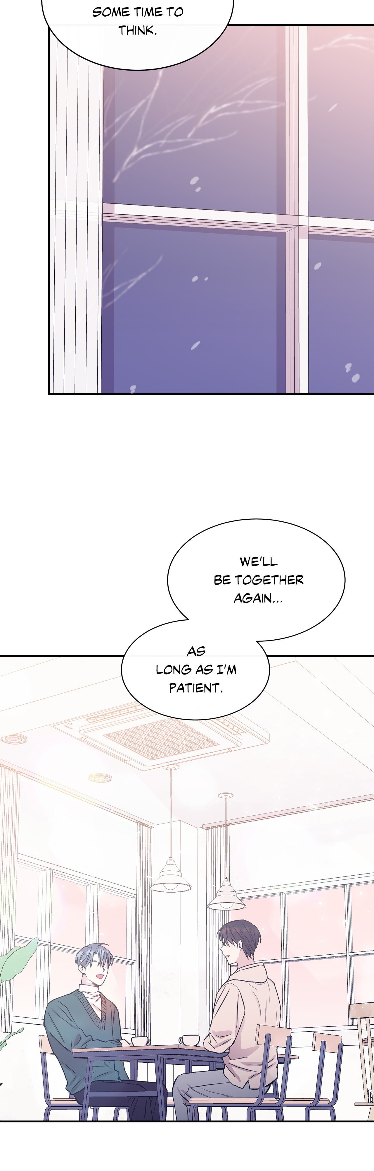 Read Fake Romance chapter 34 image 35 on Lezhin