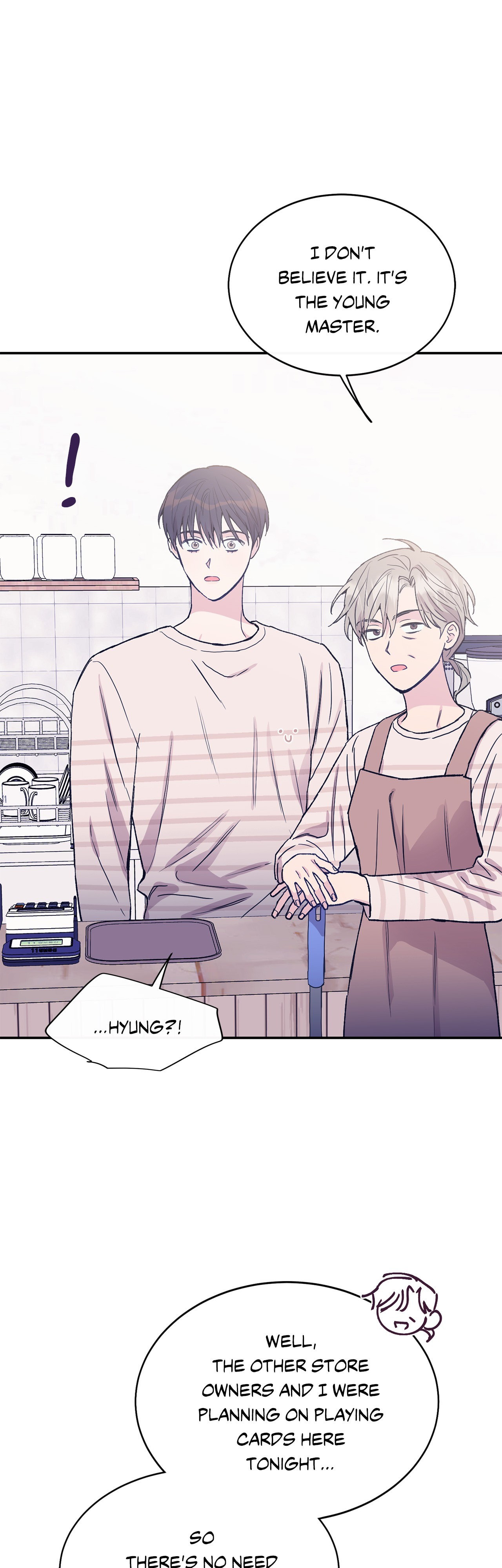 Read Fake Romance chapter 34 image 38 on Lezhin