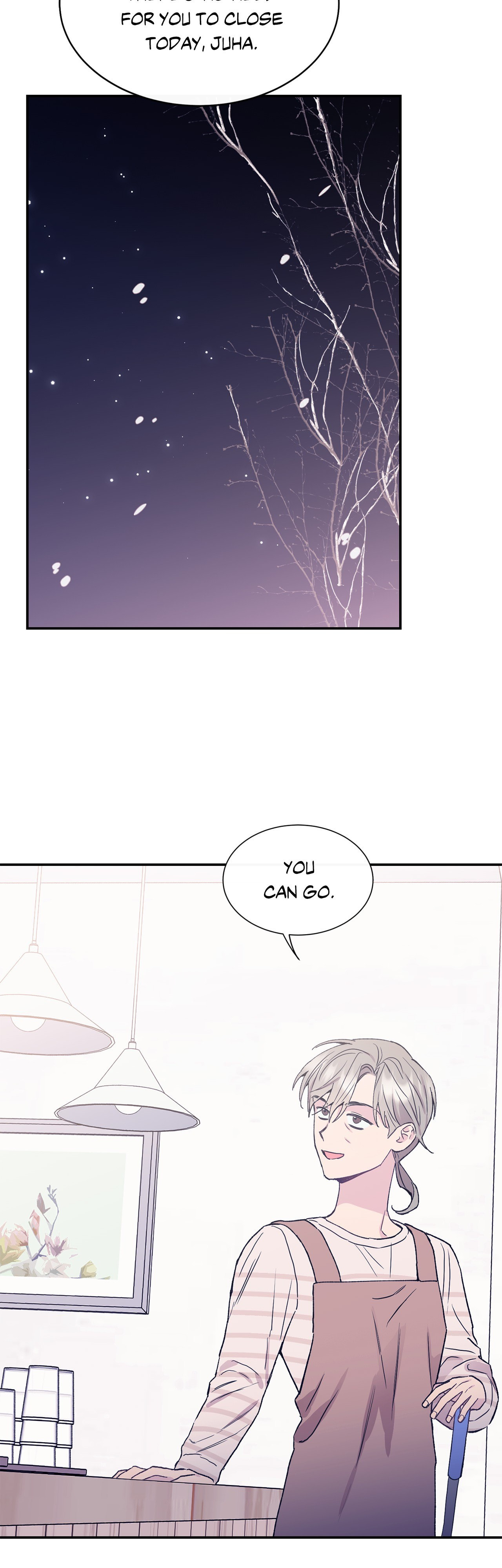 Read Fake Romance chapter 34 image 39 on Lezhin