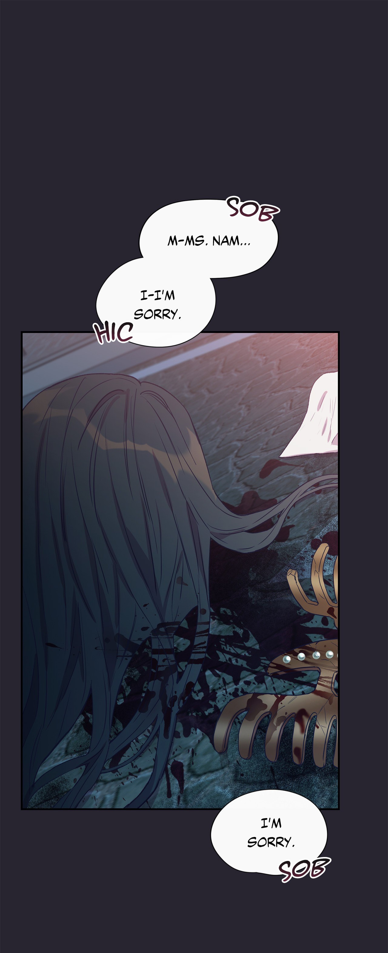 Read Fake Romance chapter 34 image 4 on Lezhin