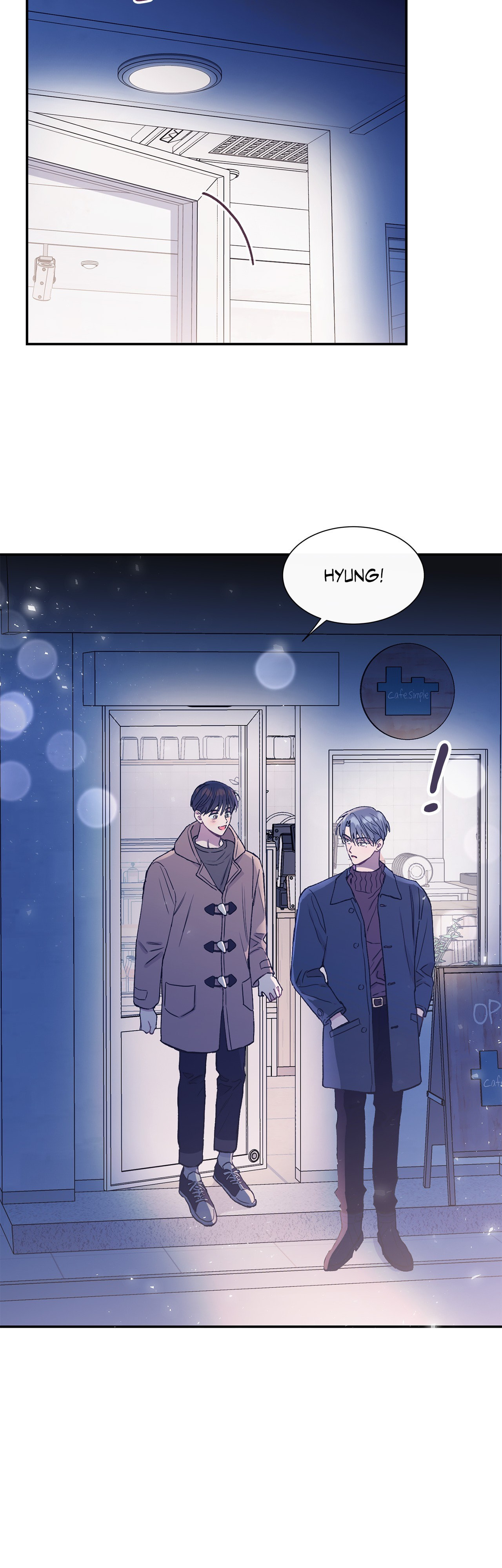 Read Fake Romance chapter 34 image 41 on Lezhin