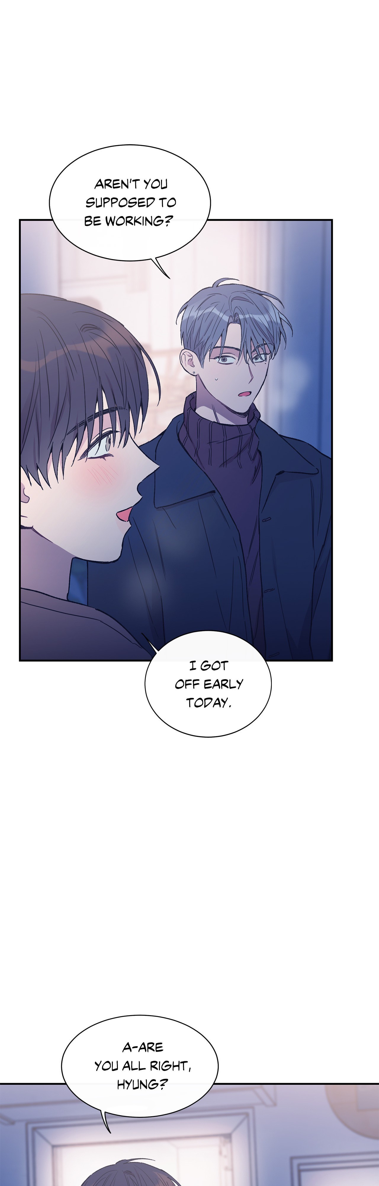 Read Fake Romance chapter 34 image 42 on Lezhin