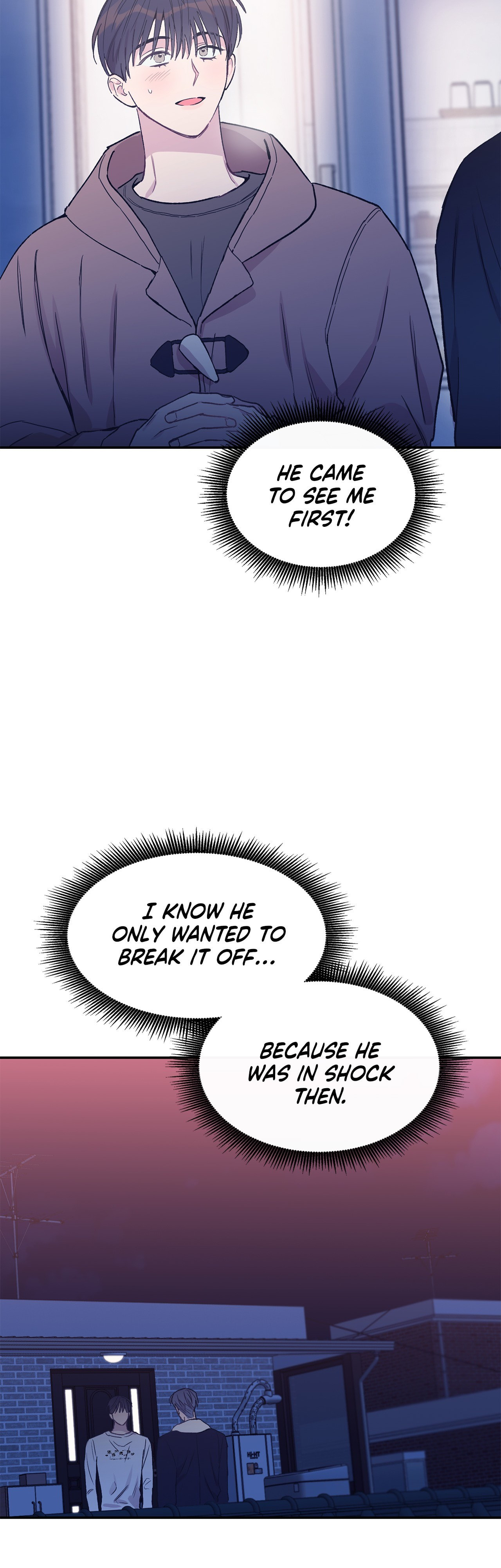 Read Fake Romance chapter 34 image 43 on Lezhin
