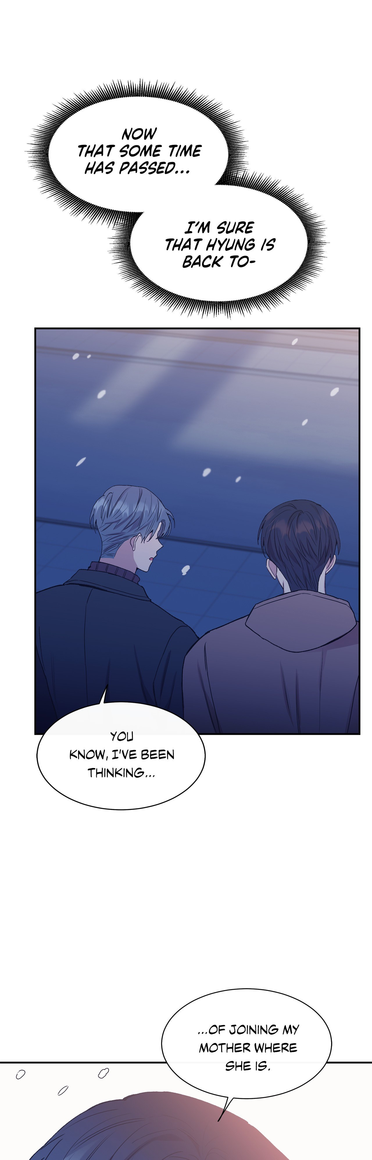 Read Fake Romance chapter 34 image 44 on Lezhin