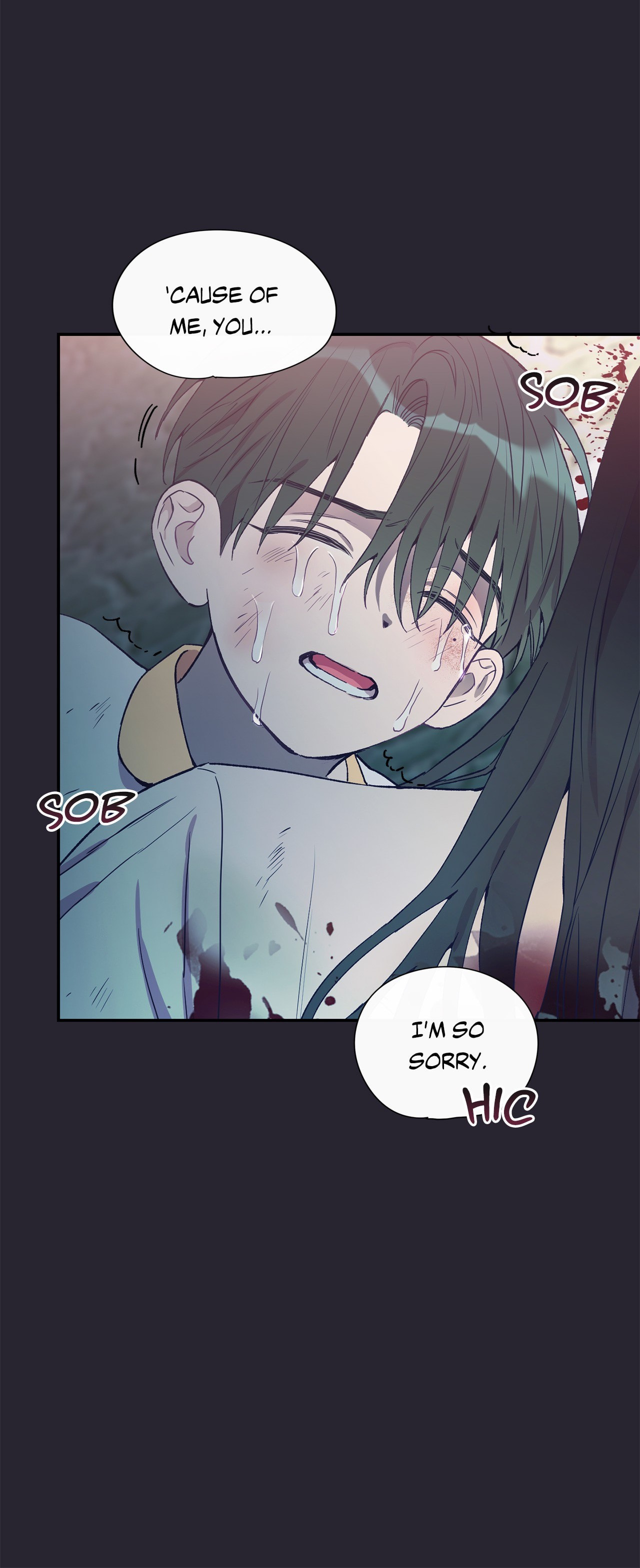 Read Fake Romance chapter 34 image 5 on Lezhin