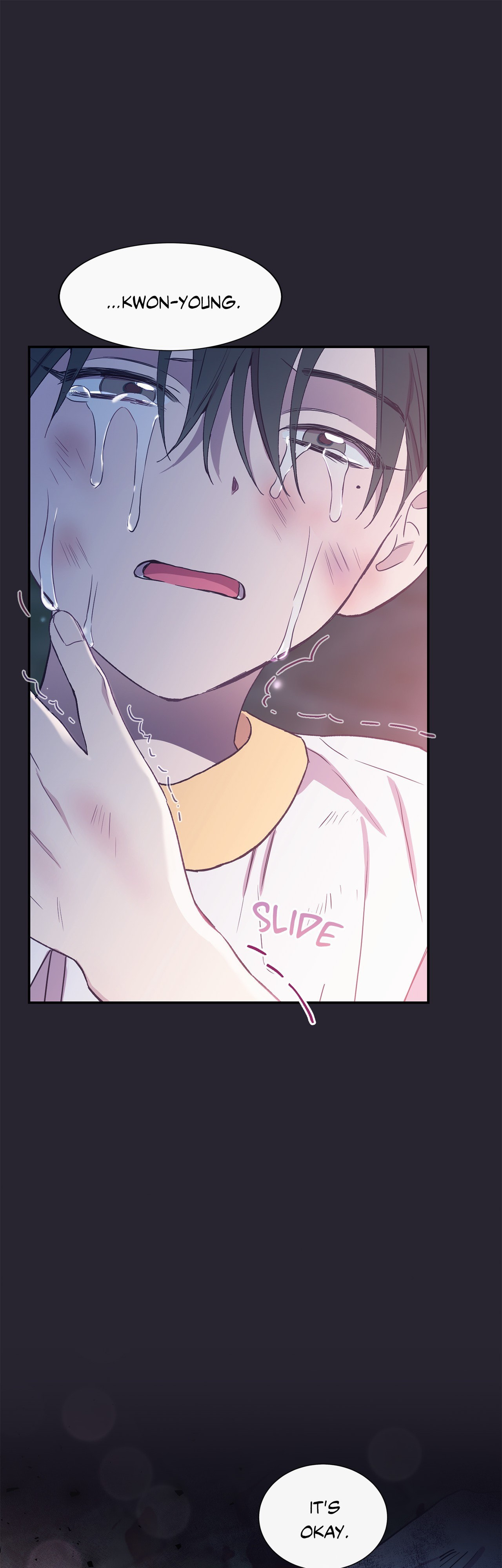 Read Fake Romance chapter 34 image 6 on Lezhin