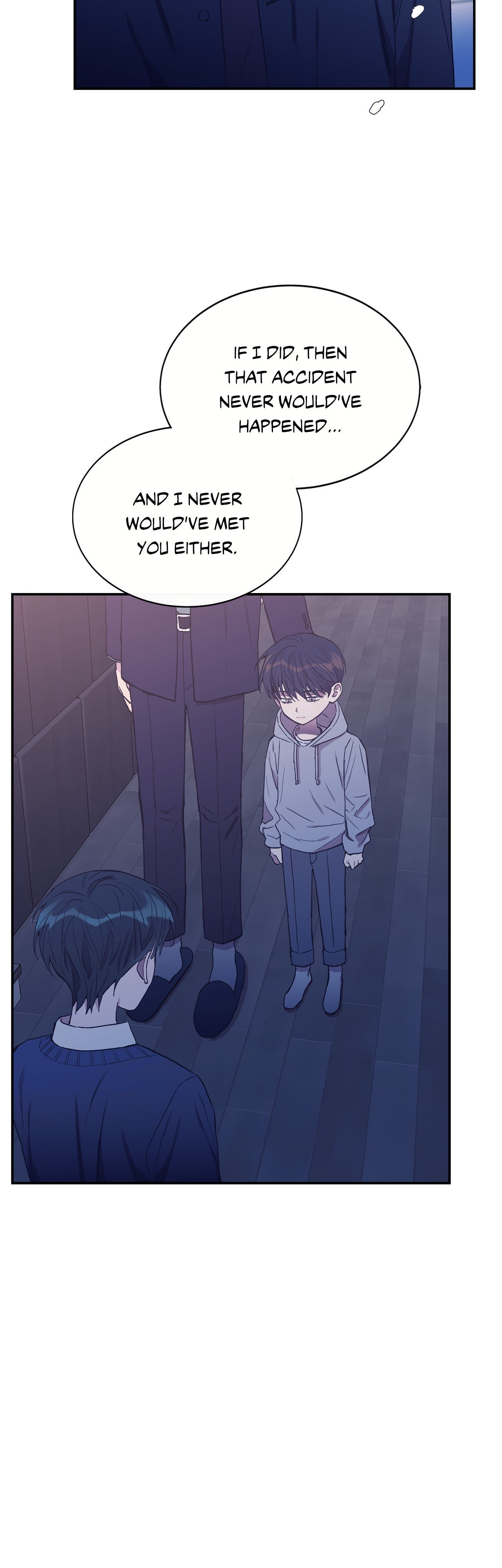 Read Fake Romance chapter 35 image 1 on Lezhin