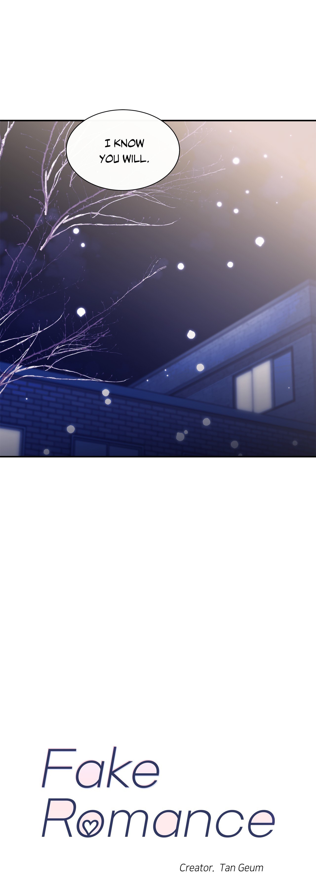 Read Fake Romance chapter 35 image 10 on Lezhin