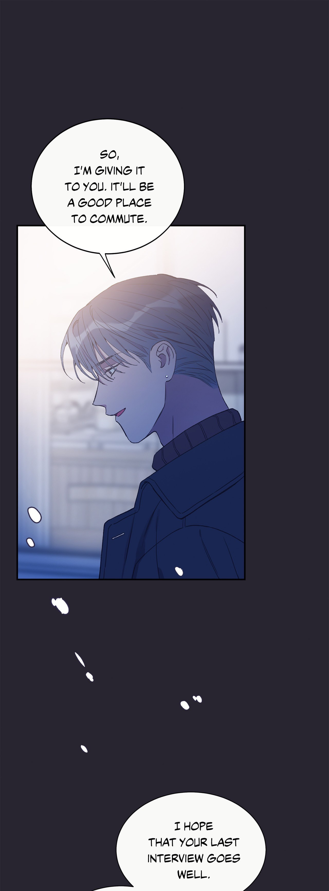 Read Fake Romance chapter 35 image 16 on Lezhin