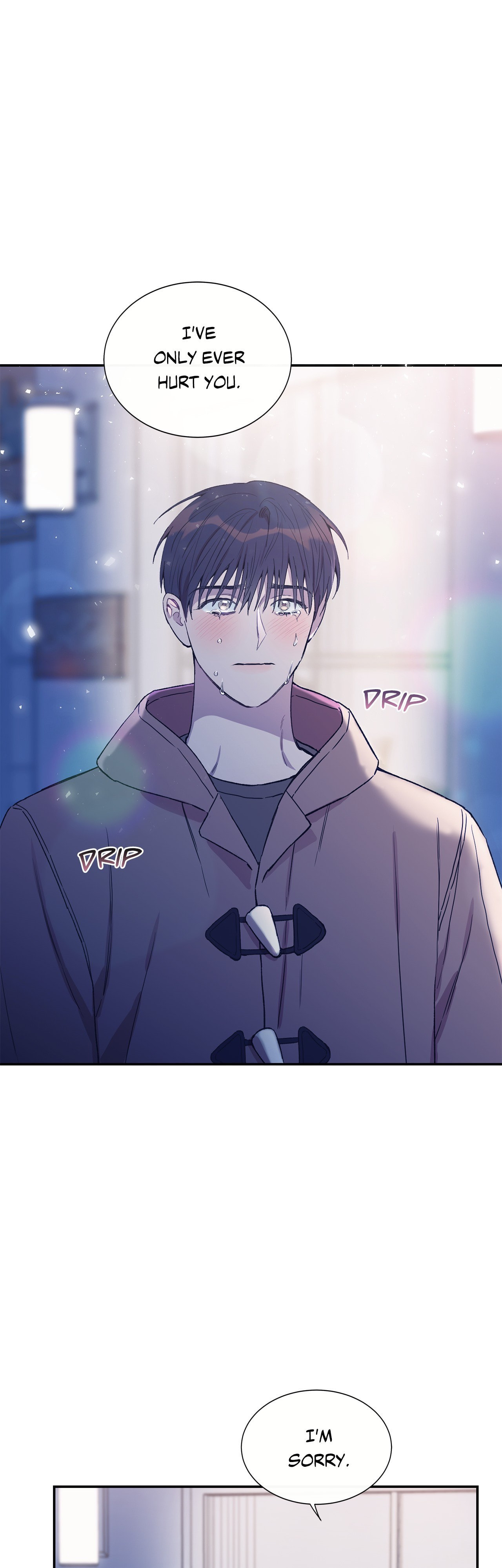 Read Fake Romance chapter 35 image 2 on Lezhin