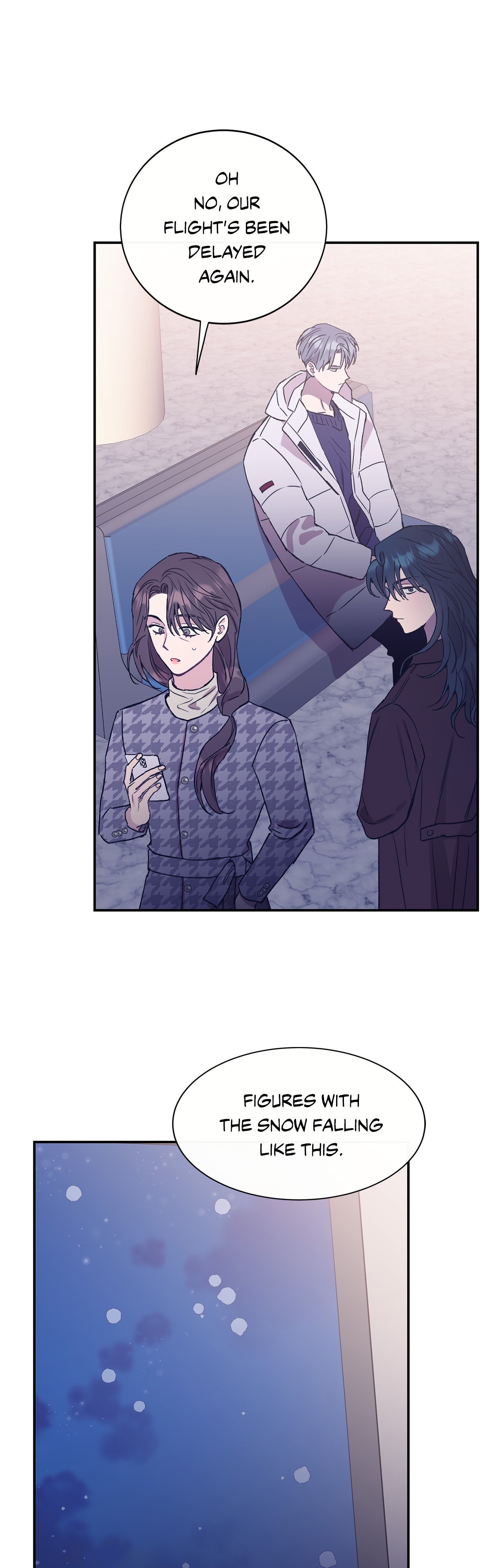 Read Fake Romance chapter 35 image 20 on Lezhin