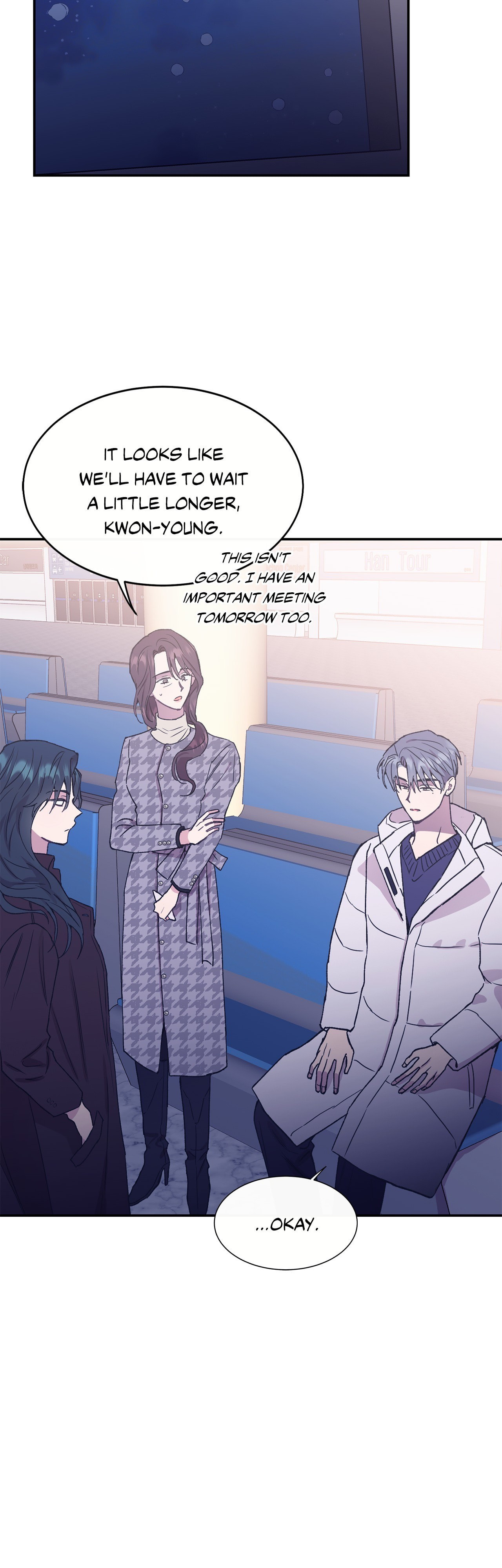 Read Fake Romance chapter 35 image 21 on Lezhin