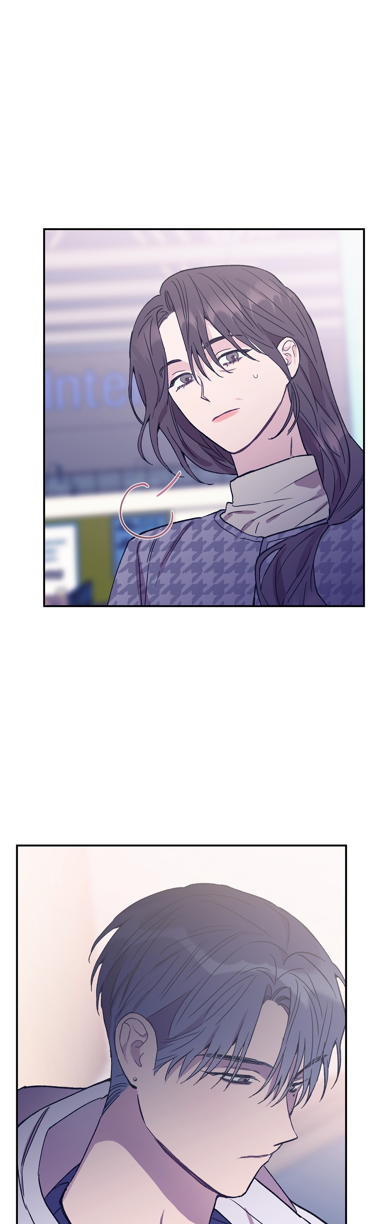 Read Fake Romance chapter 35 image 22 on Lezhin