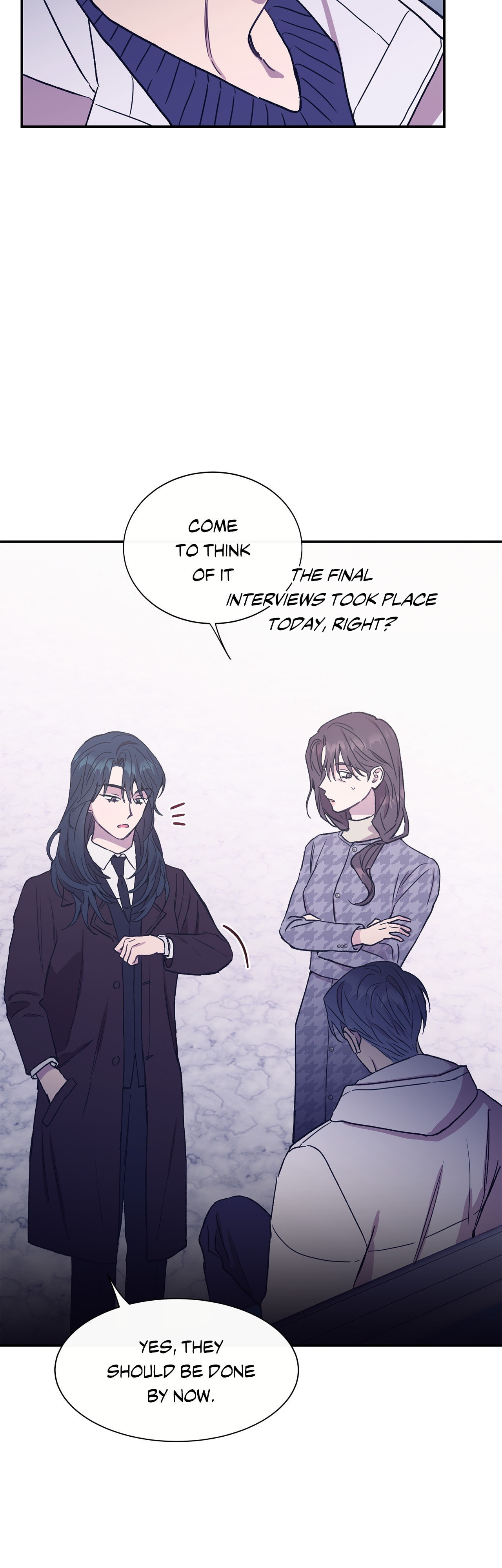 Read Fake Romance chapter 35 image 23 on Lezhin
