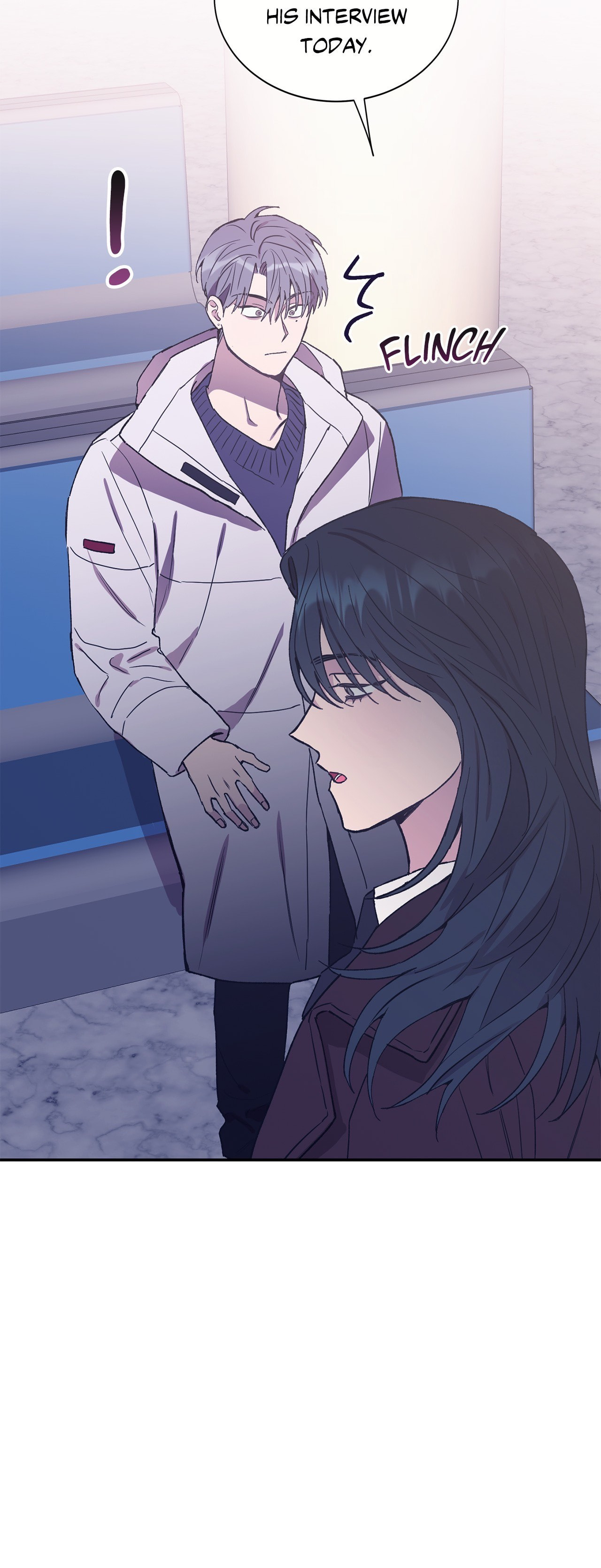 Read Fake Romance chapter 35 image 25 on Lezhin