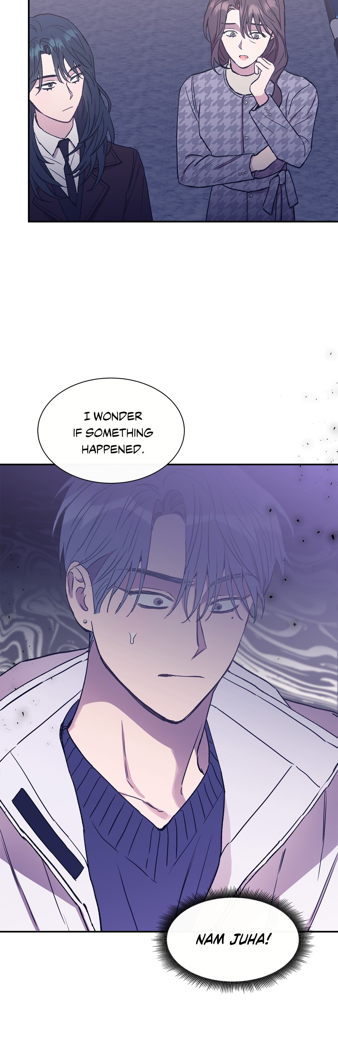 Read Fake Romance chapter 35 image 27 on Lezhin