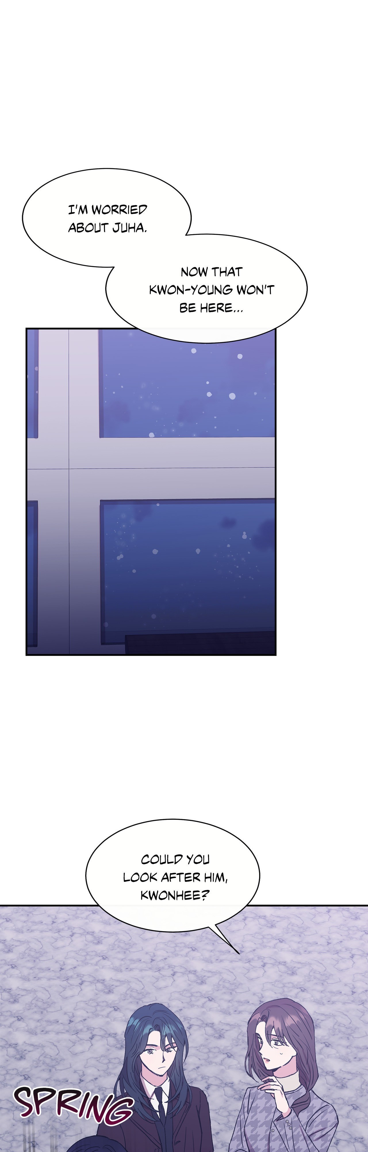 Read Fake Romance chapter 35 image 28 on Lezhin