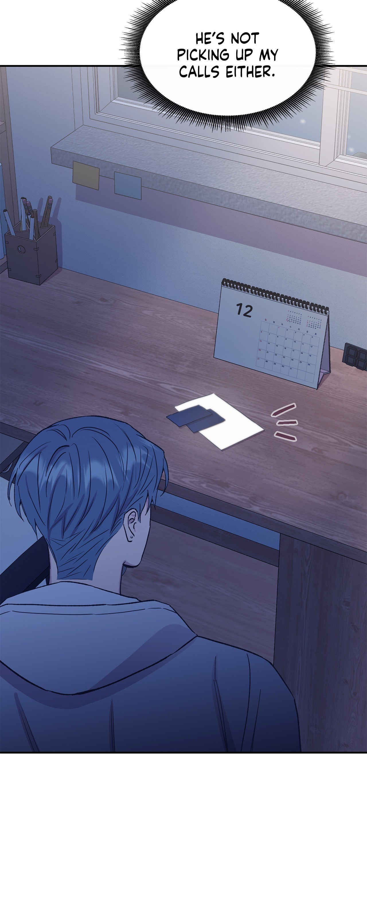 Read Fake Romance chapter 35 image 33 on Lezhin