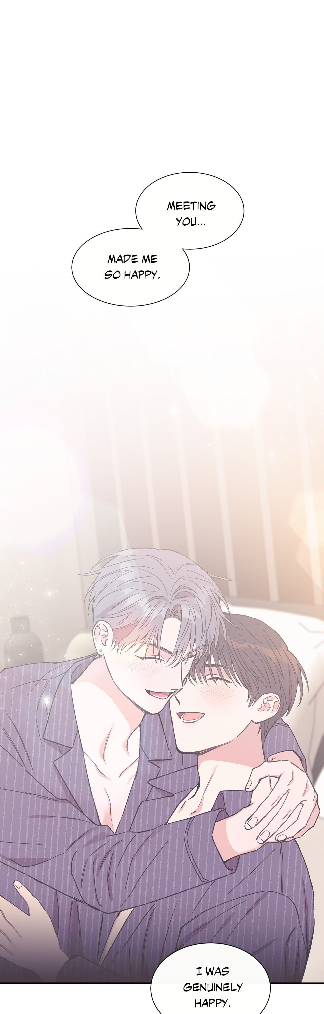 Read Fake Romance chapter 35 image 4 on Lezhin