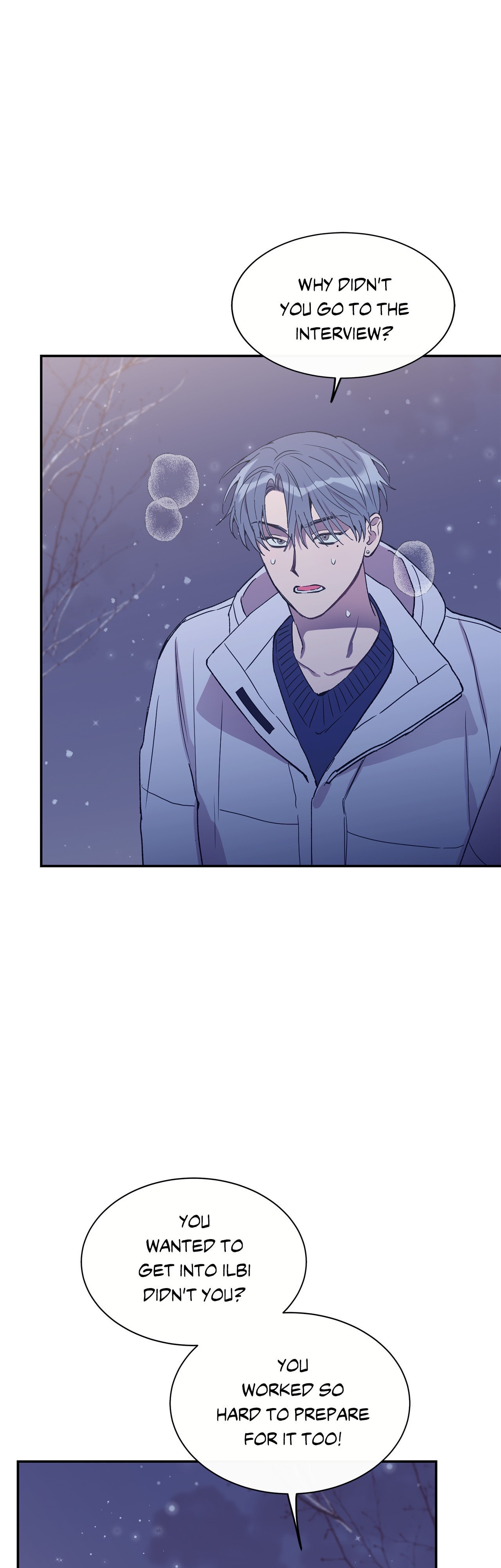 Read Fake Romance chapter 35 image 44 on Lezhin