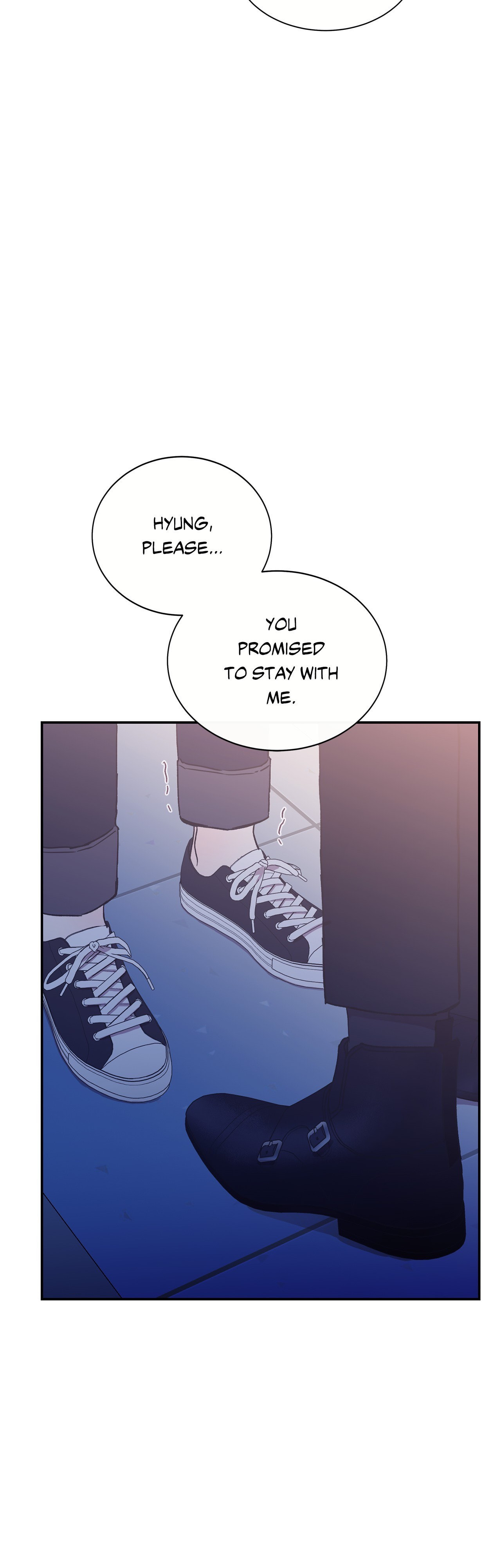 Read Fake Romance chapter 35 image 5 on Lezhin