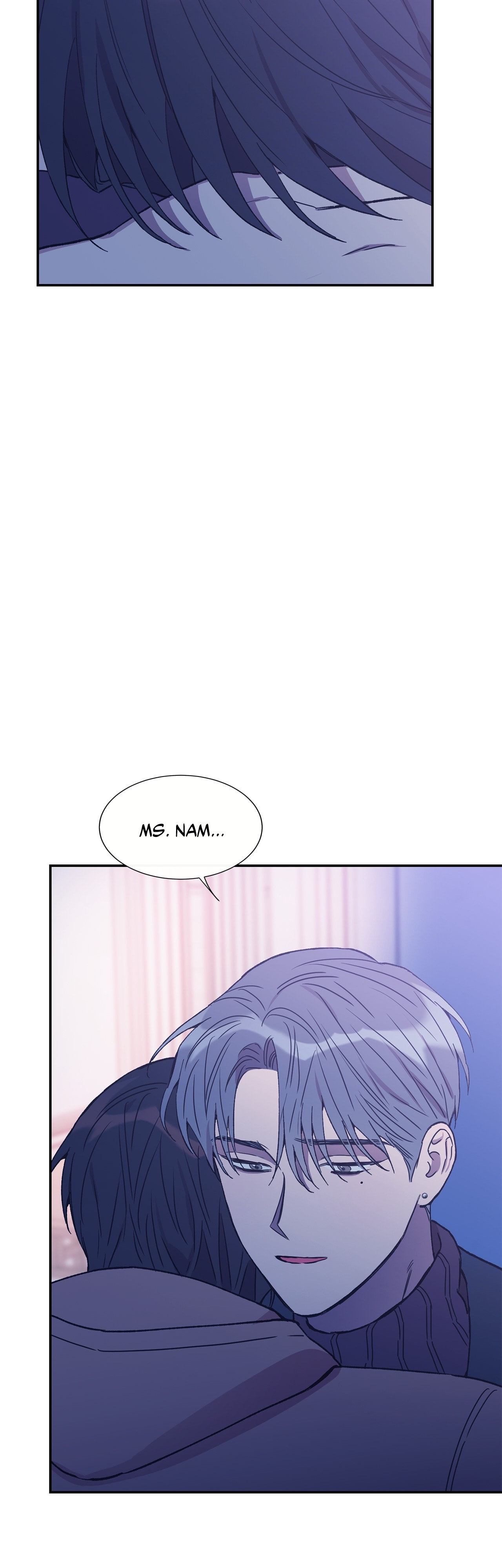 Read Fake Romance chapter 35 image 7 on Lezhin