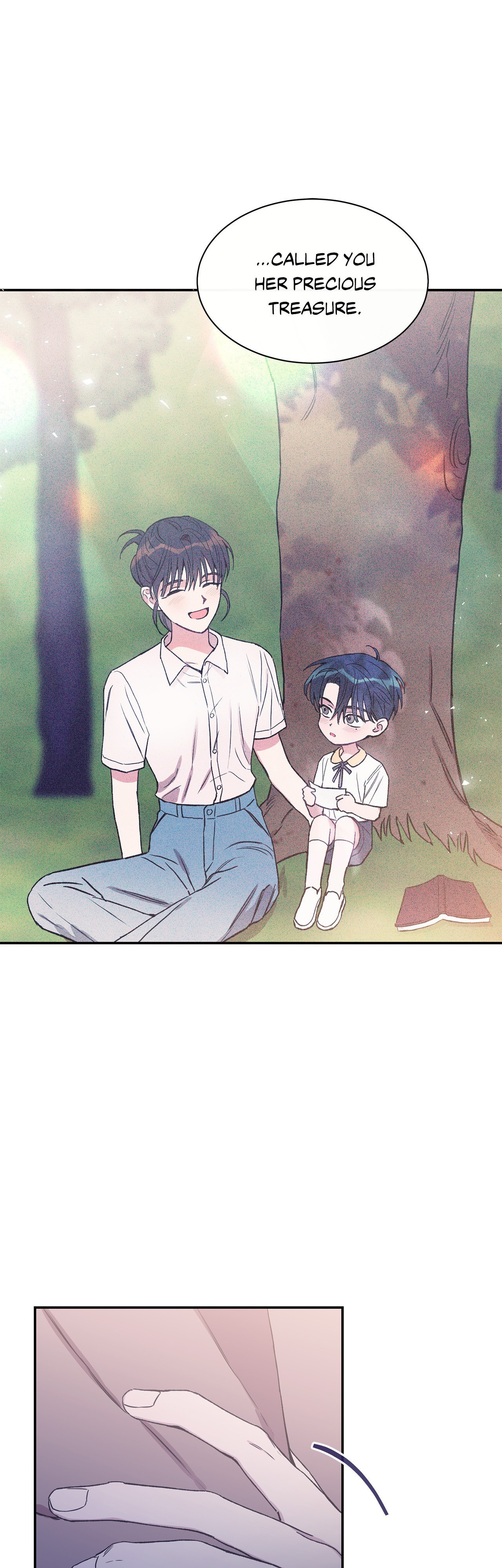 Read Fake Romance chapter 35 image 8 on Lezhin
