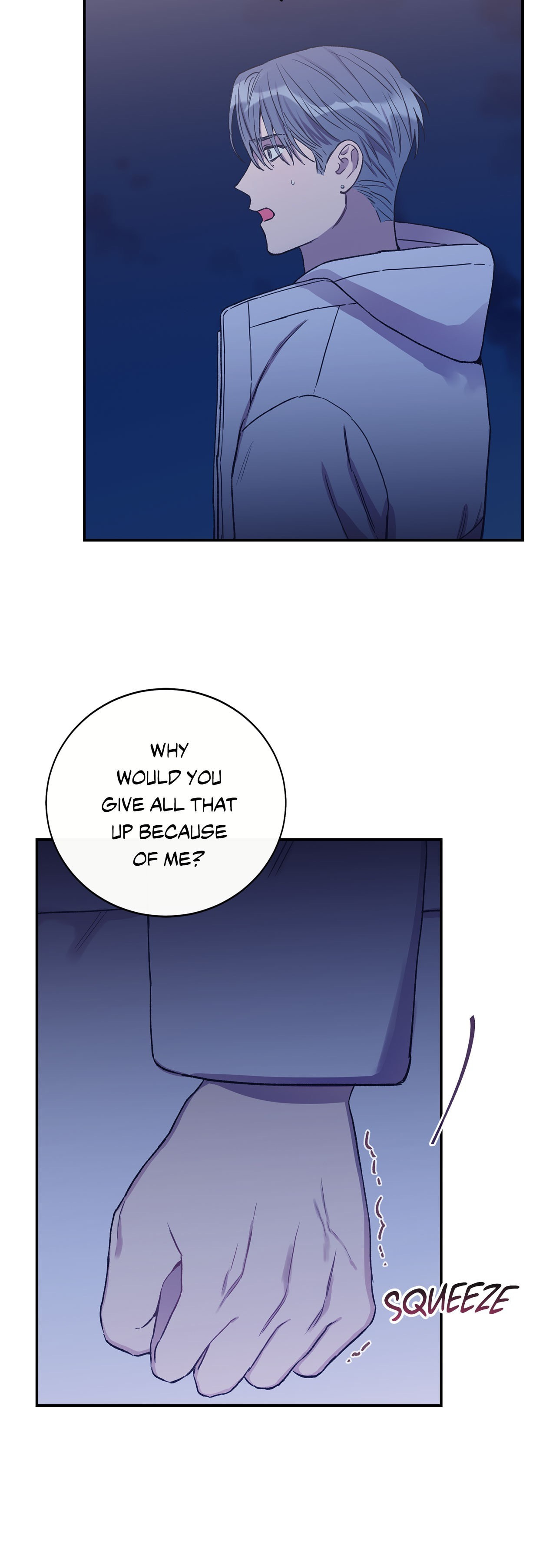 Read Fake Romance chapter 36 image 1 on Lezhin