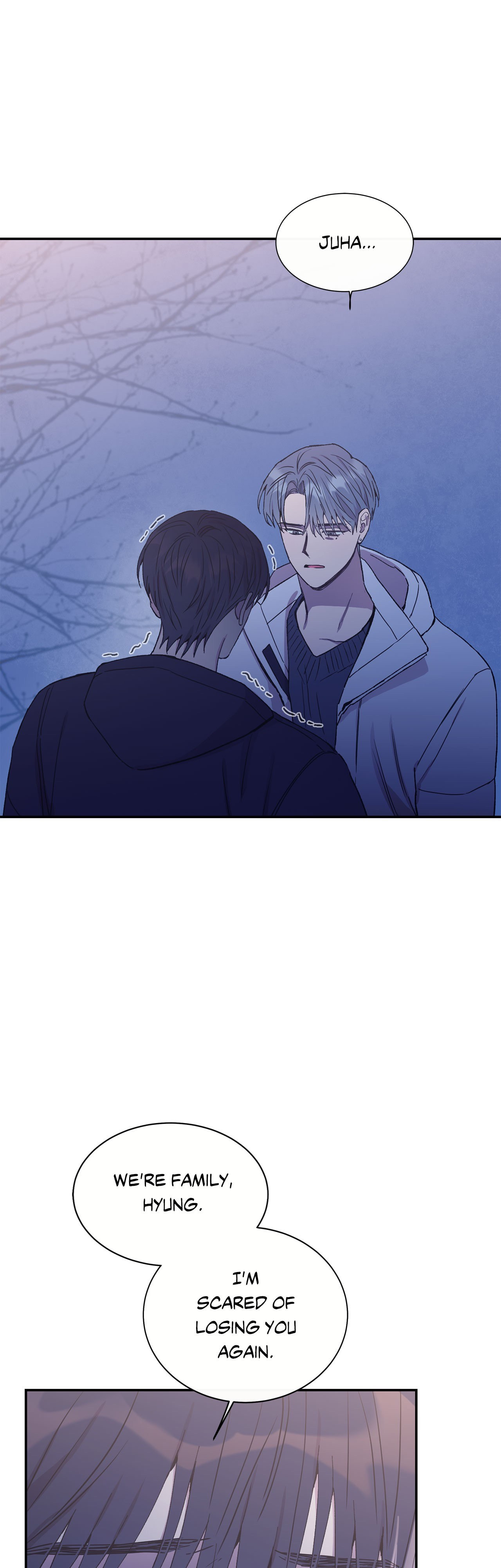Read Fake Romance chapter 36 image 16 on Lezhin