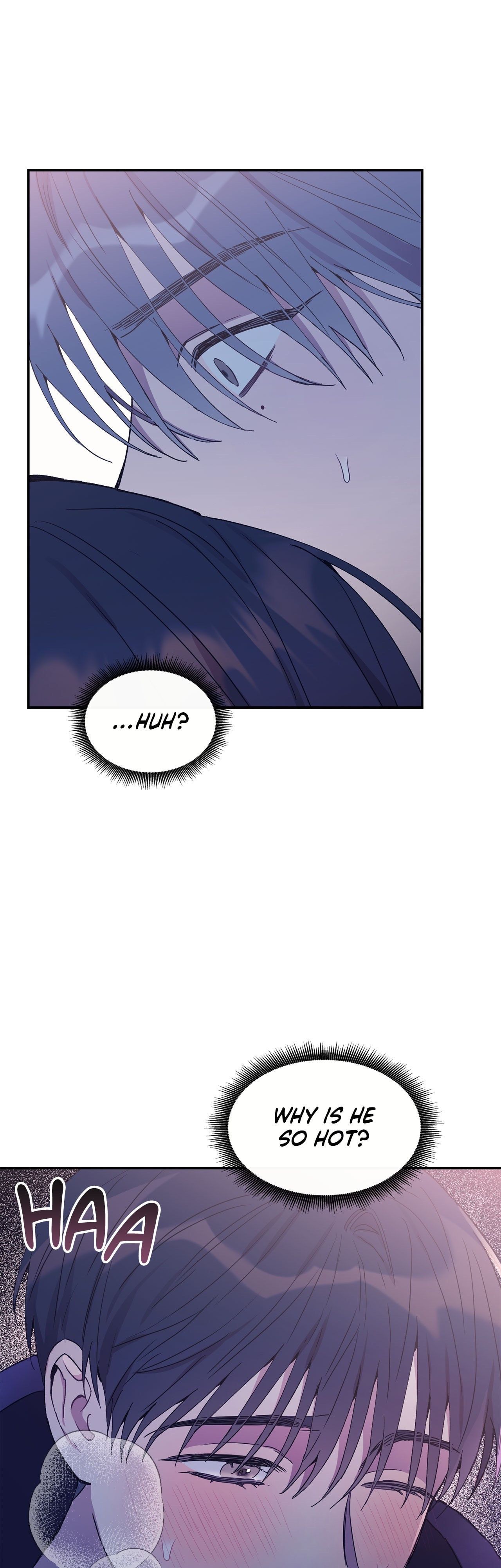 Read Fake Romance chapter 36 image 18 on Lezhin