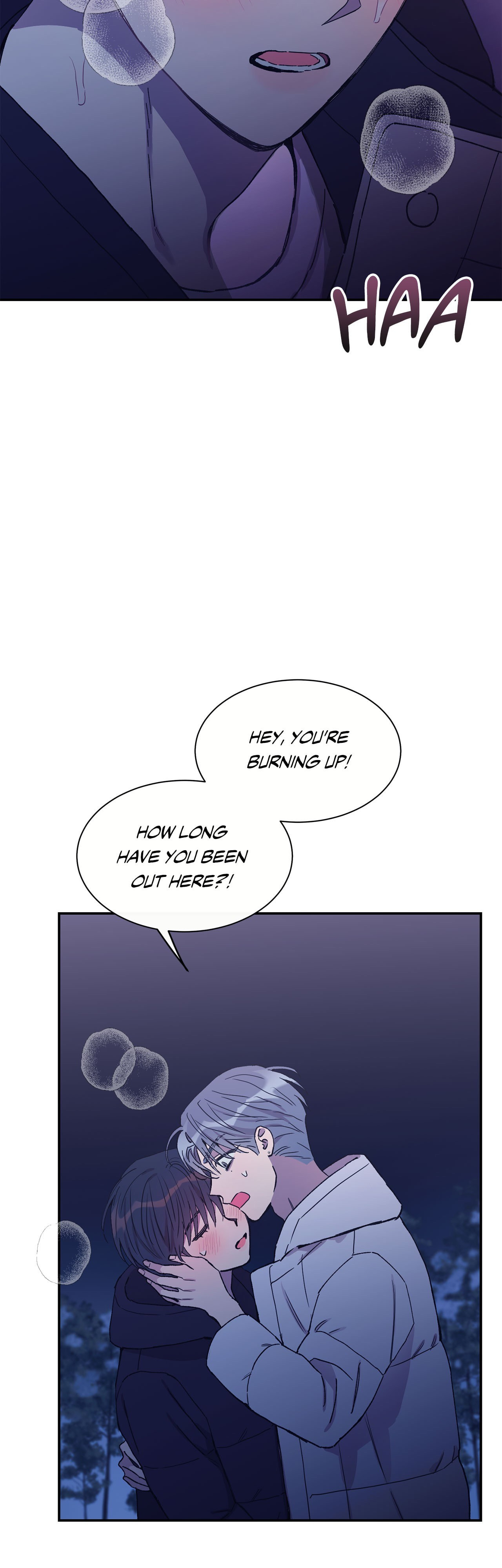 Read Fake Romance chapter 36 image 19 on Lezhin