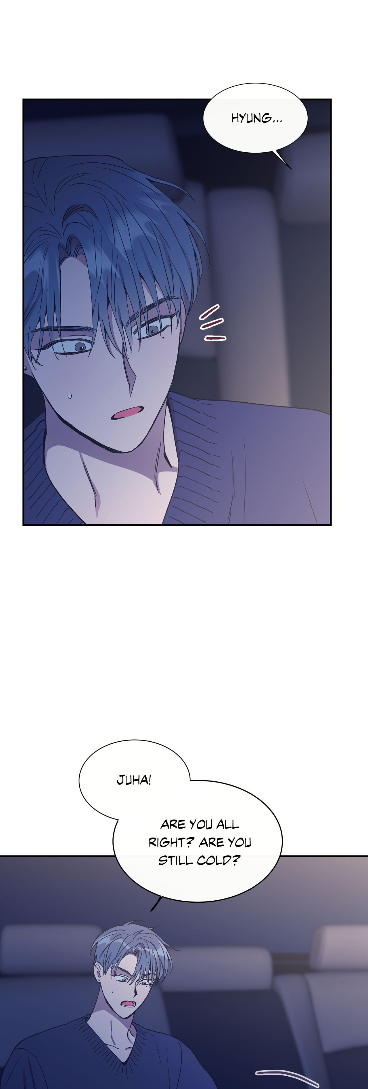 Read Fake Romance chapter 36 image 26 on Lezhin