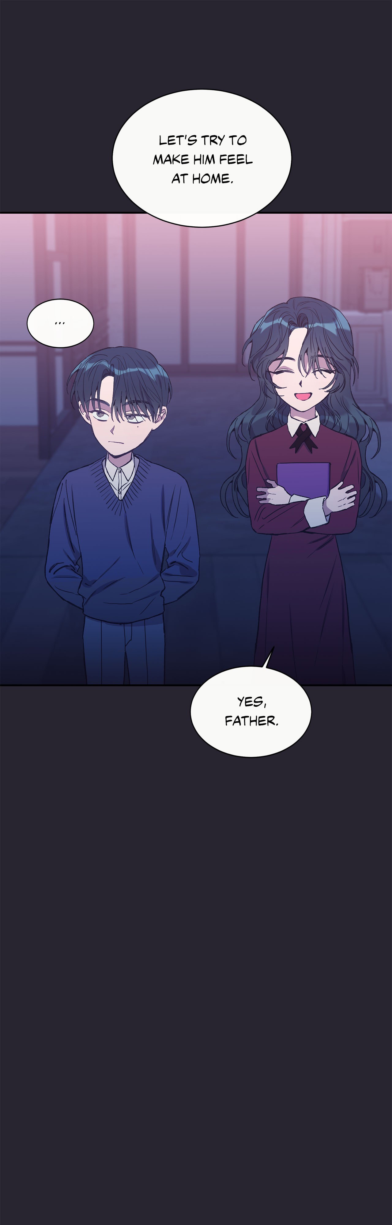 Read Fake Romance chapter 36 image 34 on Lezhin