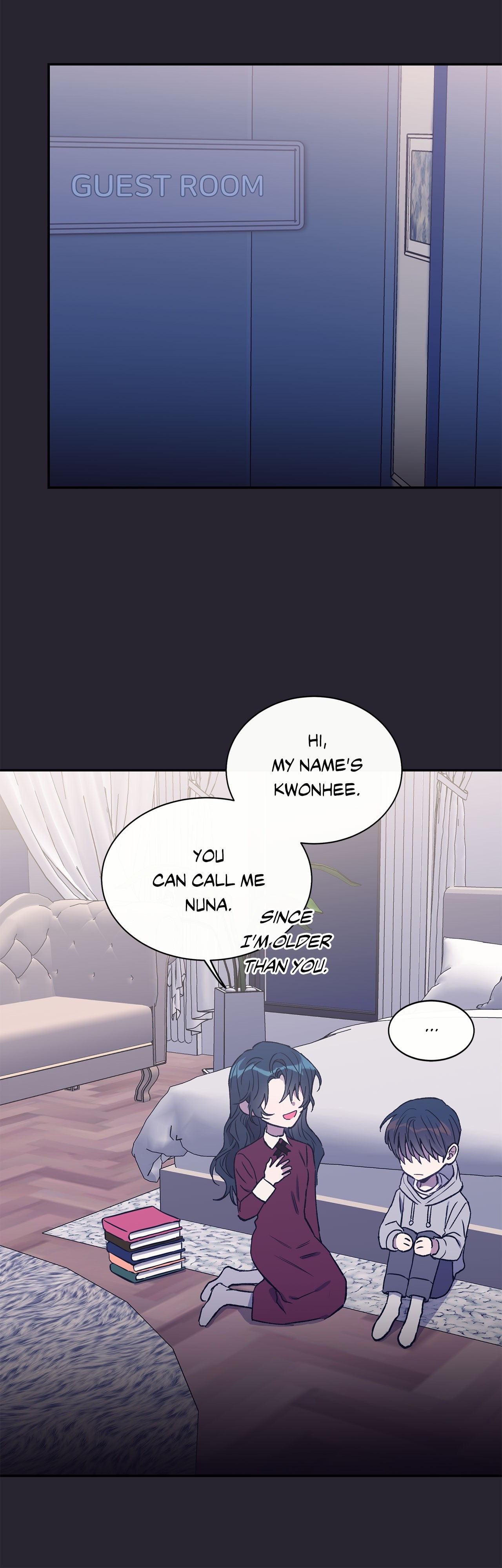 Read Fake Romance chapter 36 image 35 on Lezhin