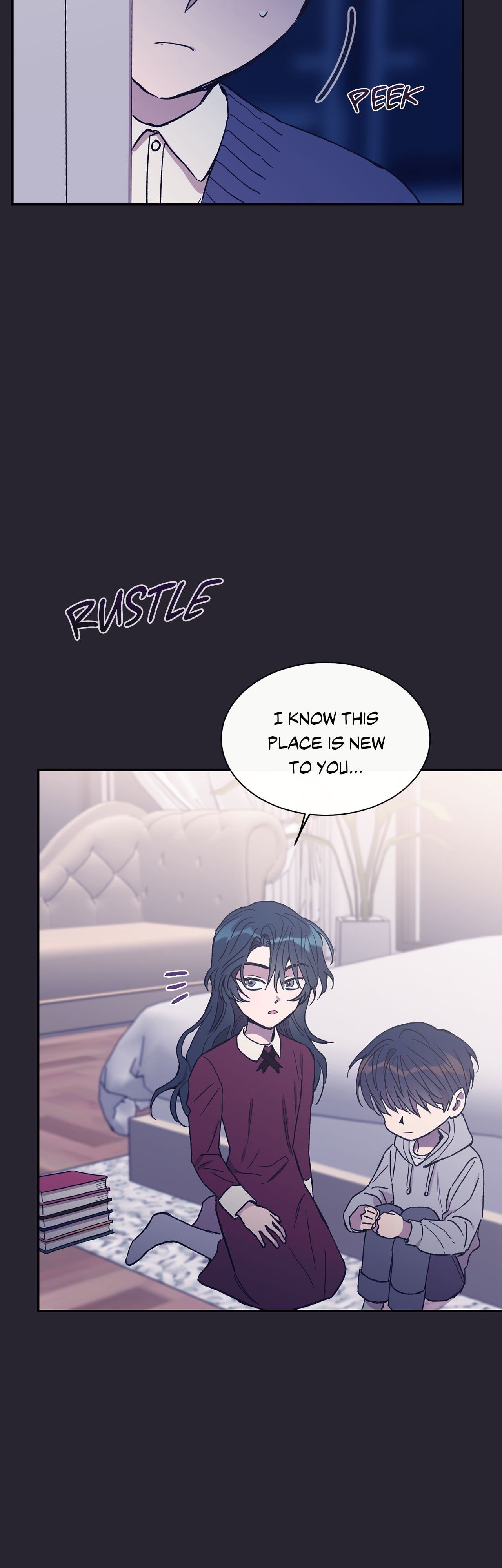 Read Fake Romance chapter 36 image 37 on Lezhin