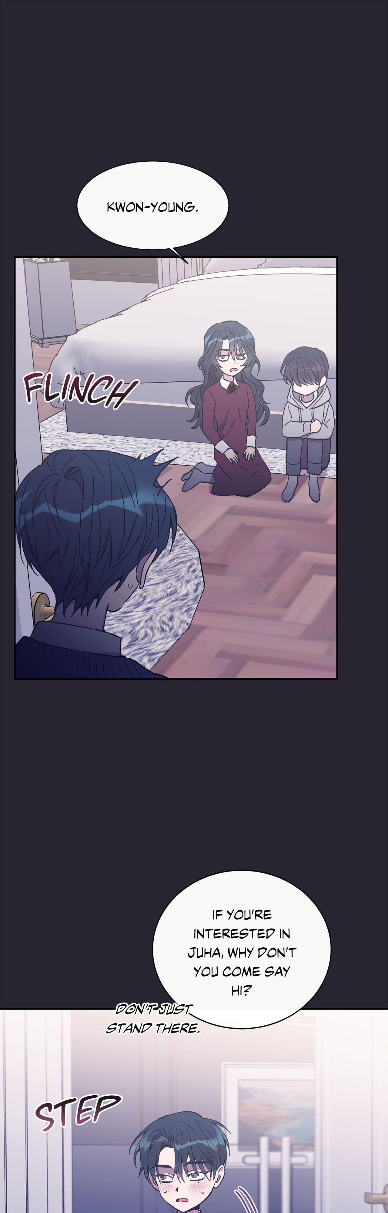Read Fake Romance chapter 36 image 38 on Lezhin