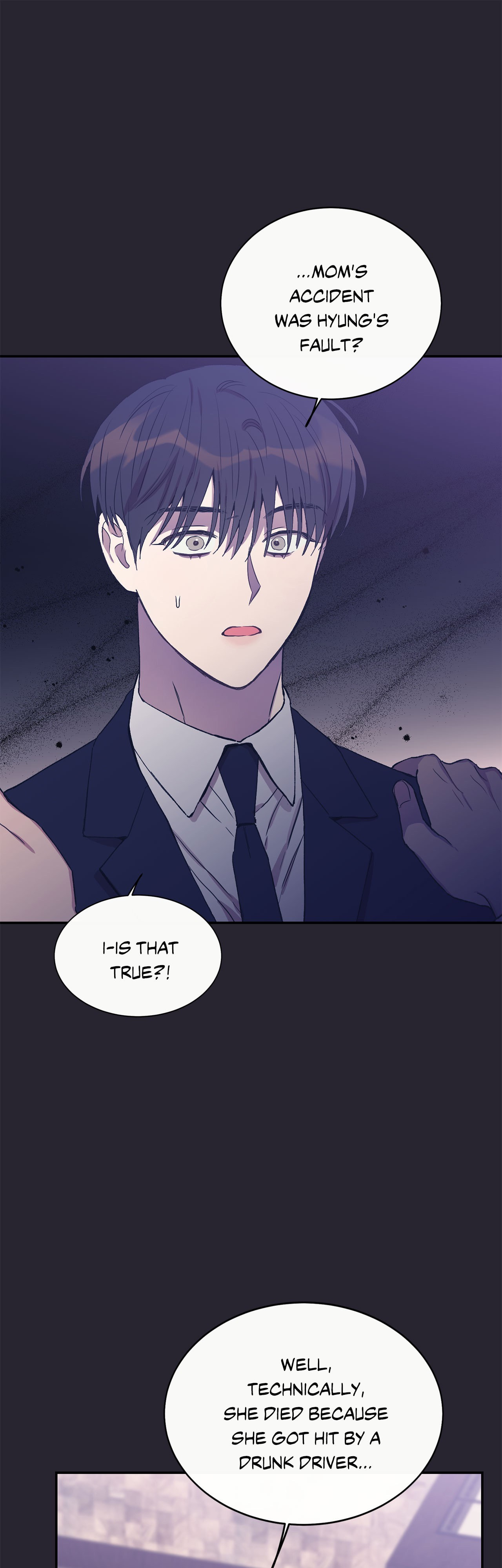 Read Fake Romance chapter 36 image 4 on Lezhin