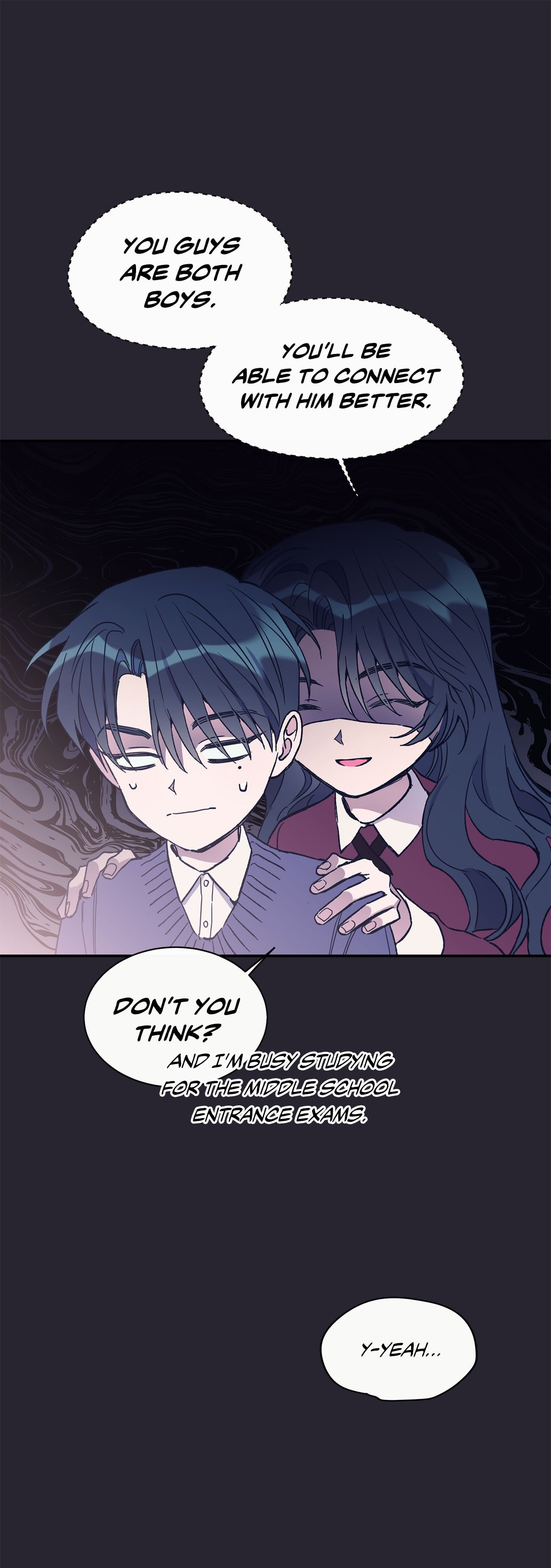 Read Fake Romance chapter 36 image 40 on Lezhin