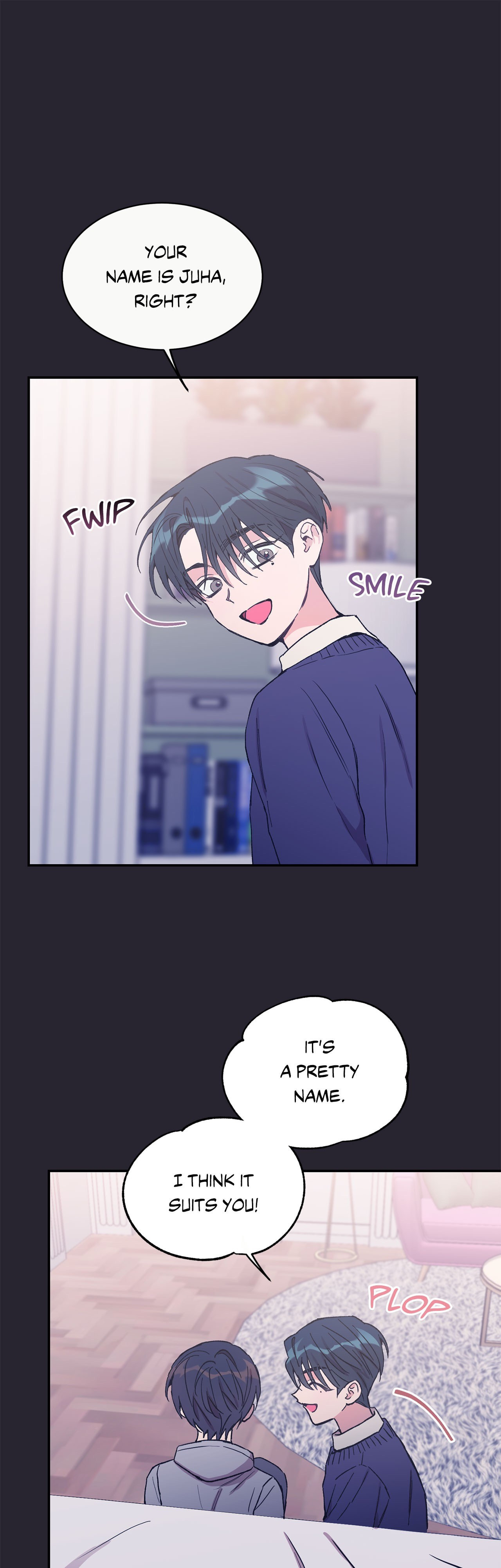 Read Fake Romance chapter 36 image 42 on Lezhin
