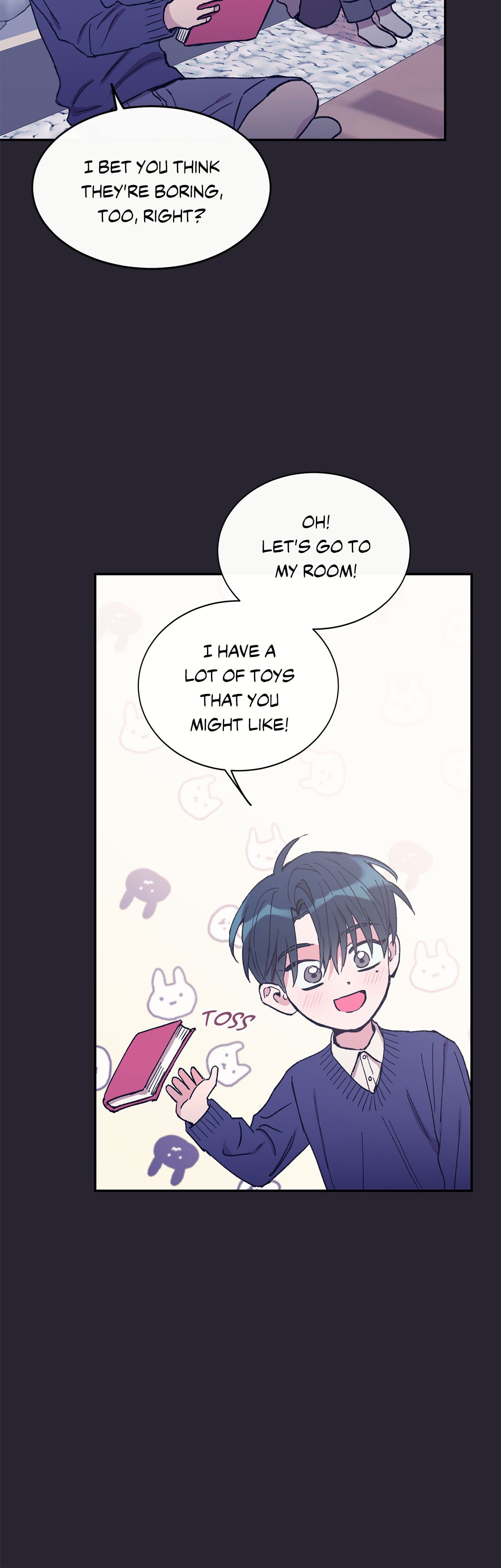 Read Fake Romance chapter 36 image 45 on Lezhin