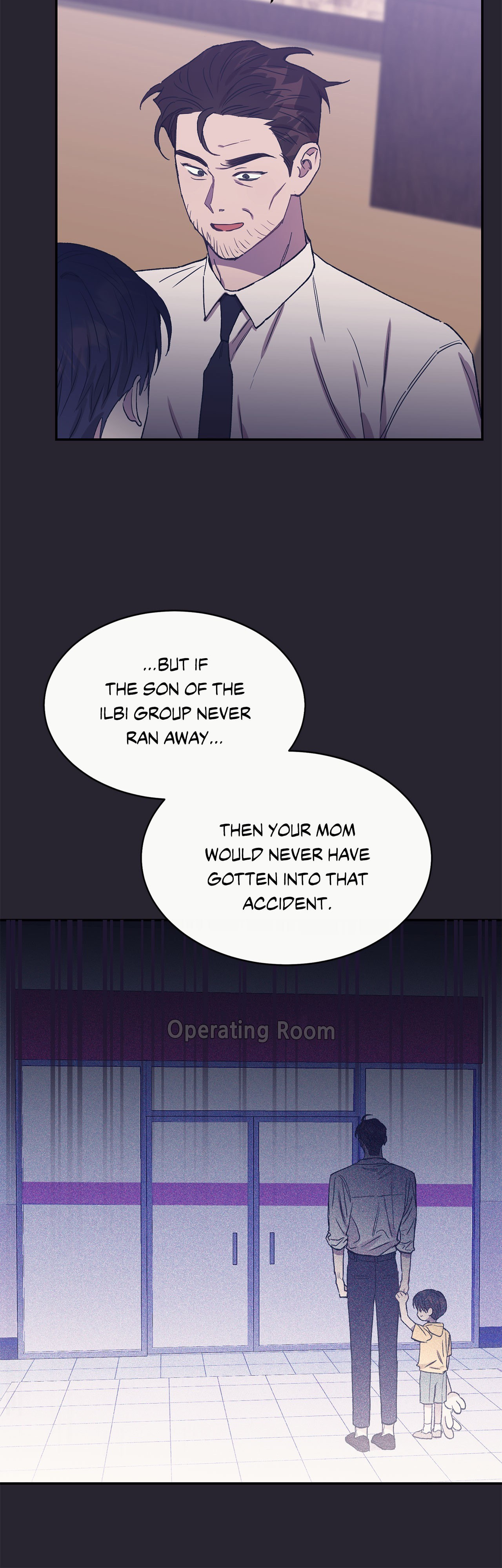 Read Fake Romance chapter 36 image 5 on Lezhin
