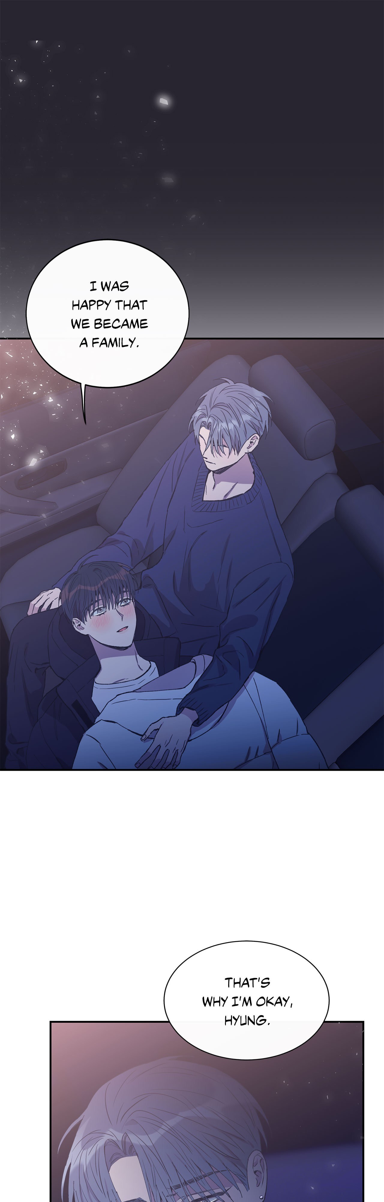 Read Fake Romance chapter 37 image 18 on Lezhin