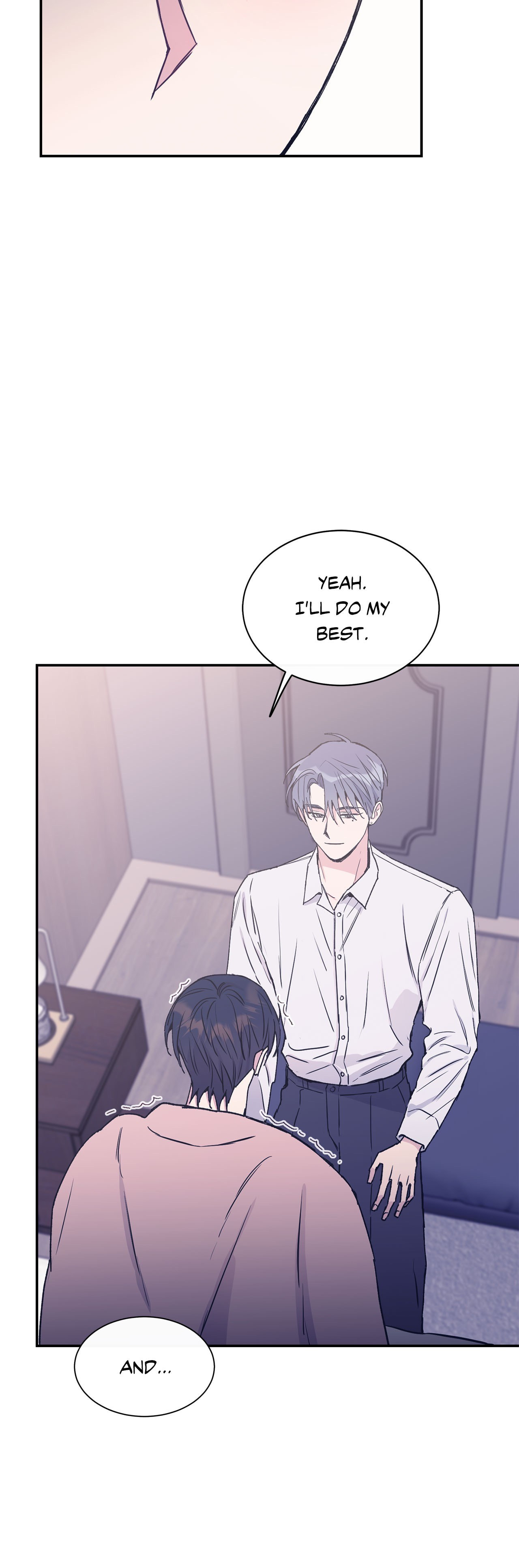 Read Fake Romance chapter 37 image 47 on Lezhin