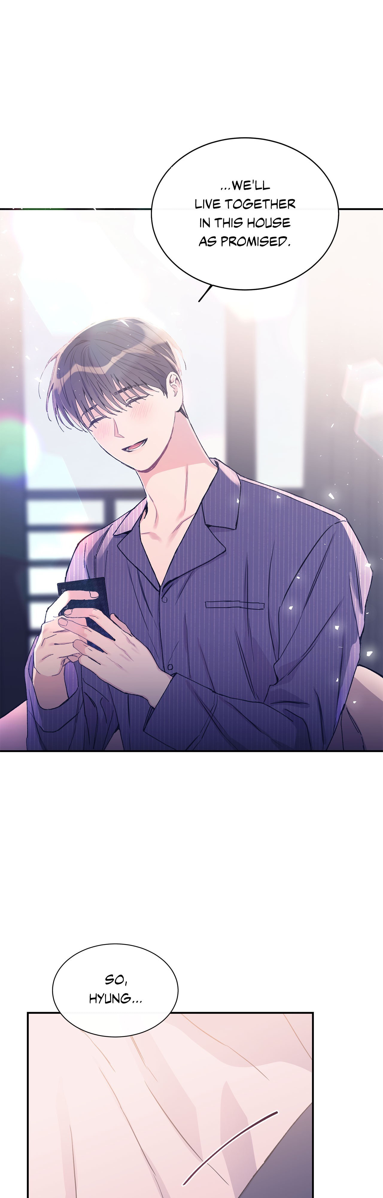 Read Fake Romance chapter 37 image 48 on Lezhin