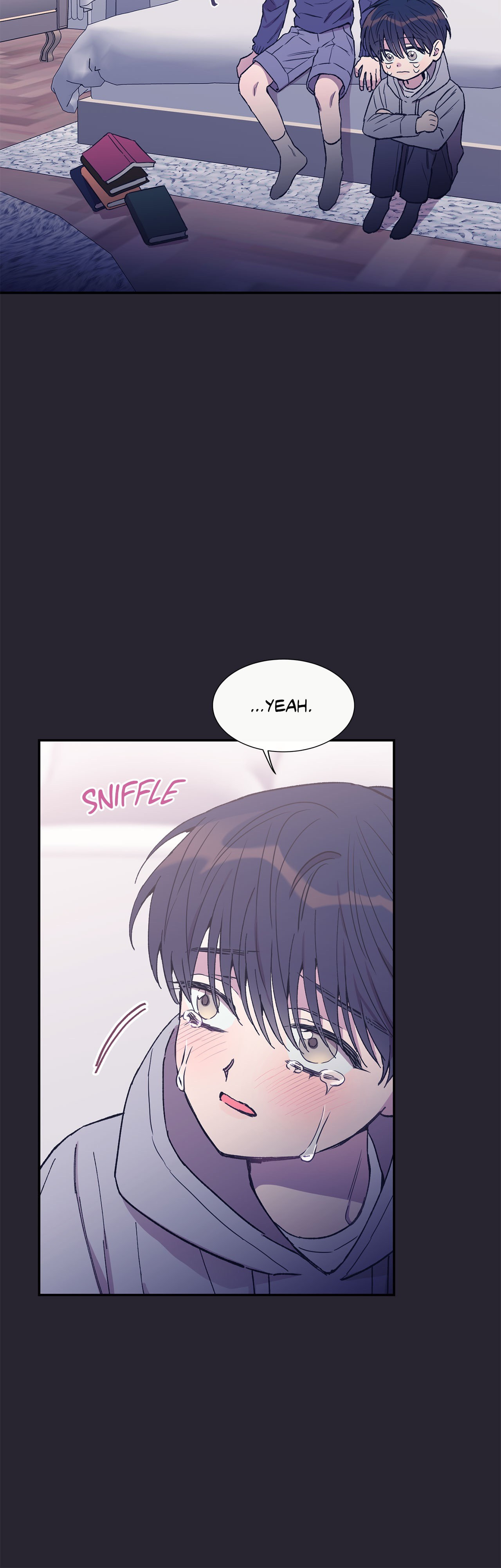 Read Fake Romance chapter 37 image 5 on Lezhin