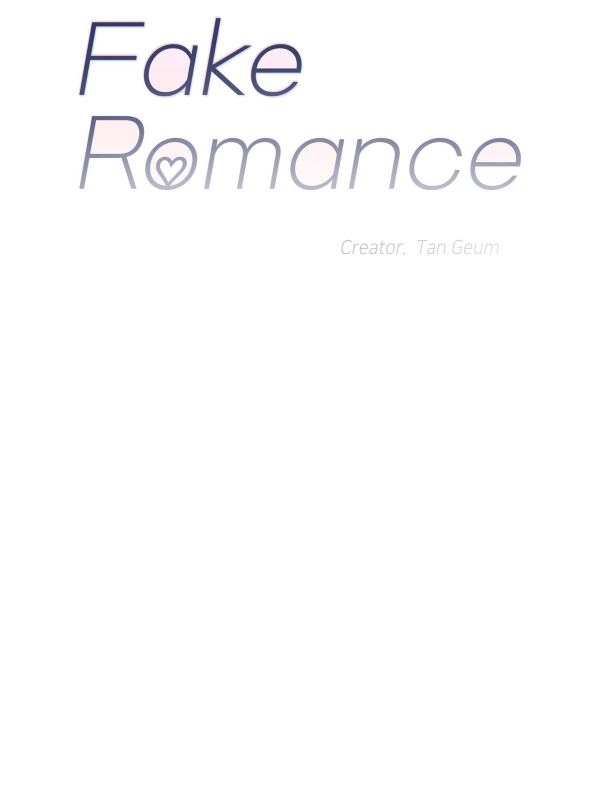 Read Fake Romance chapter 37 image 53 on Lezhin
