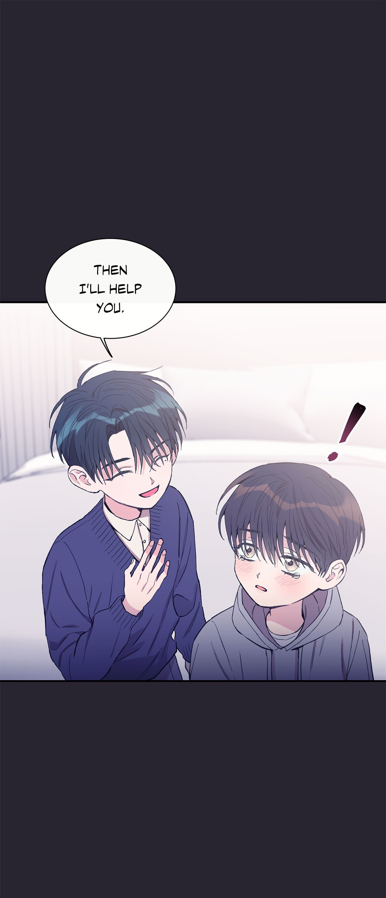 Read Fake Romance chapter 37 image 6 on Lezhin