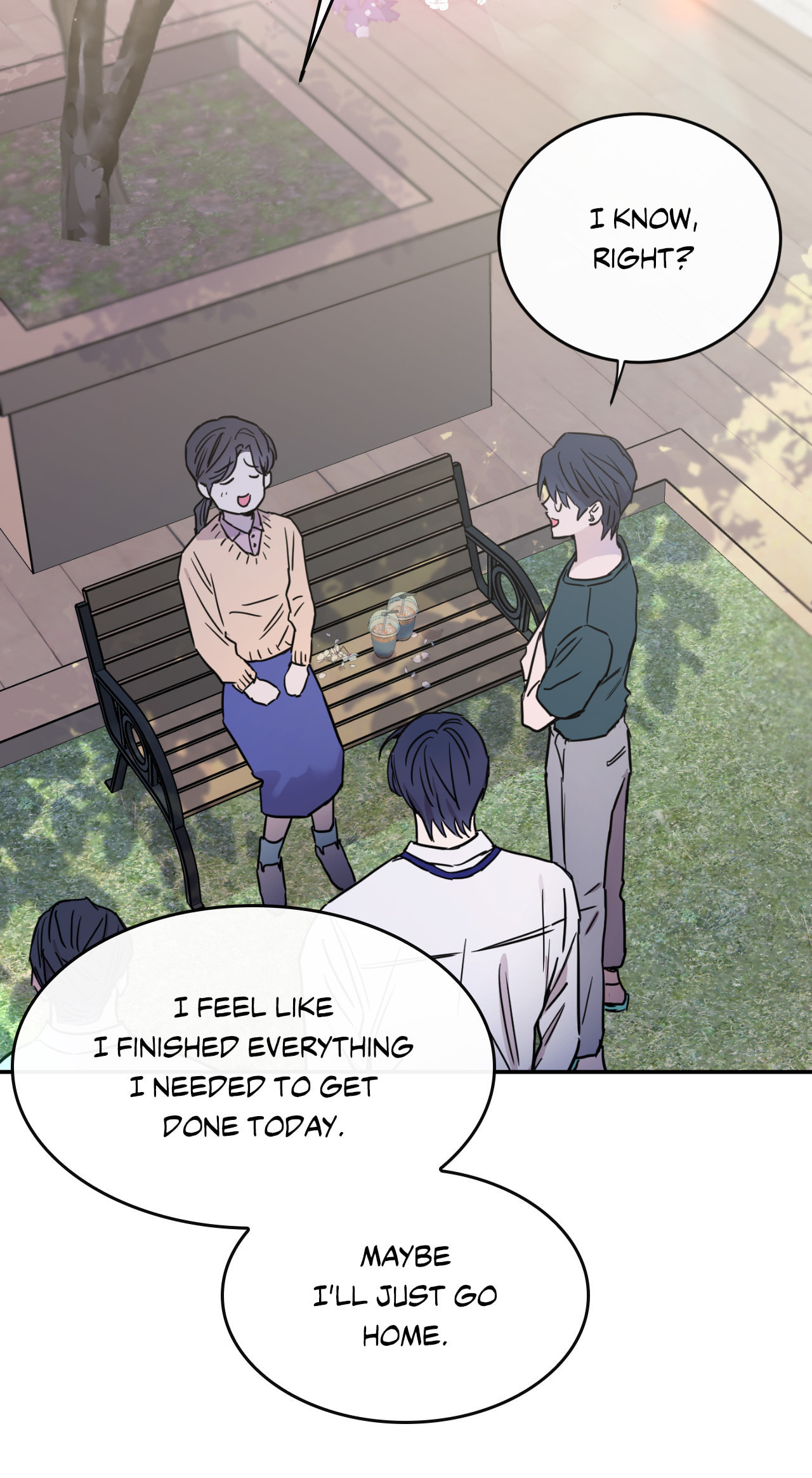 Read Fake Romance chapter 38 image 13 on Lezhin