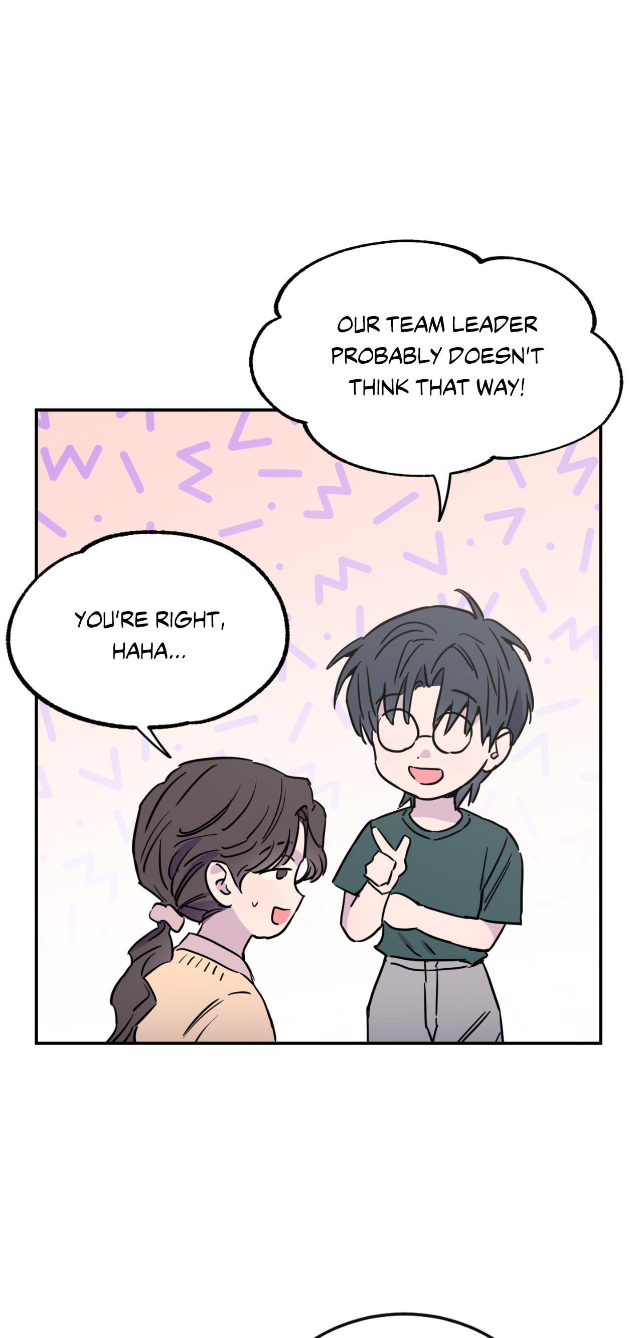Read Fake Romance chapter 38 image 14 on Lezhin